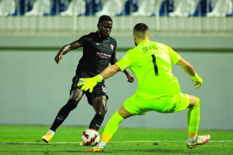 "Sabah"ın nigeriyalısı DÇ-2022-də bütün afrikalılara azarkeşlik edir: "Hər hansı titula köklənmirik"