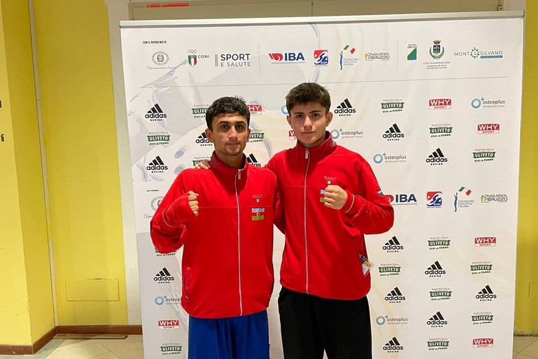 AÇ: Daha bir boksçumuz erməniyə qalib gəldi