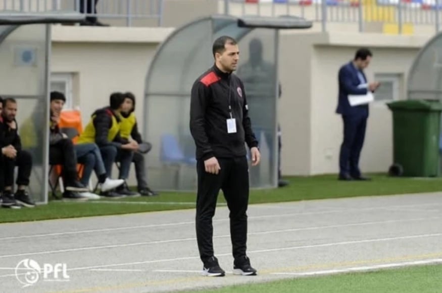 "Şəfa"nın baş məşqçisi: "Yenə hakim səhvi xal itirməyimizə səbəb oldu"