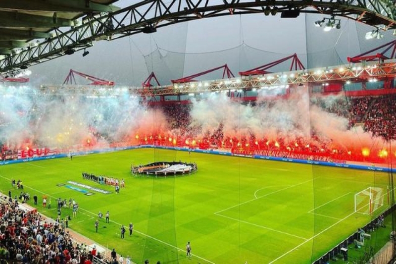 UEFA-dan “Olimpiakos”u cəza - “Qarabağ”la oyunda tribuna bağlı olacaq