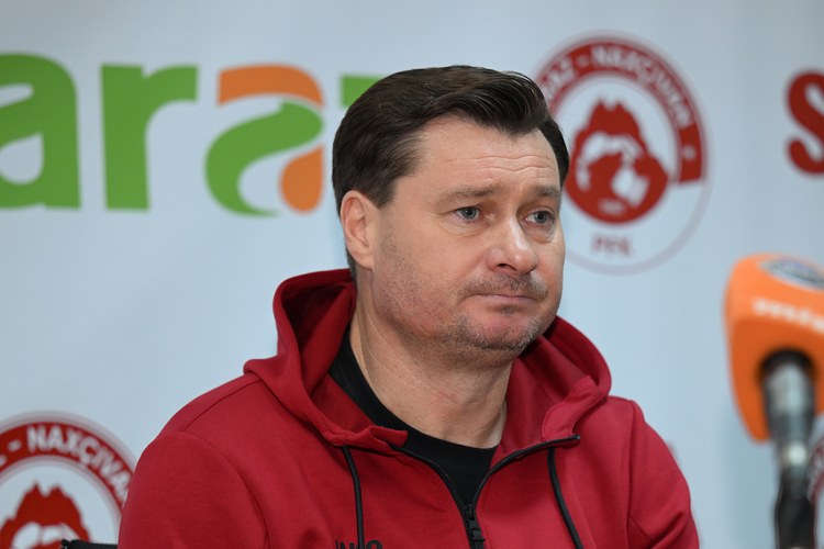 Andrey Demçenko: "Karvan-Yevlax" elə vəziyyətdədir ki, onların itiriləsi heç nəyi yoxdur"