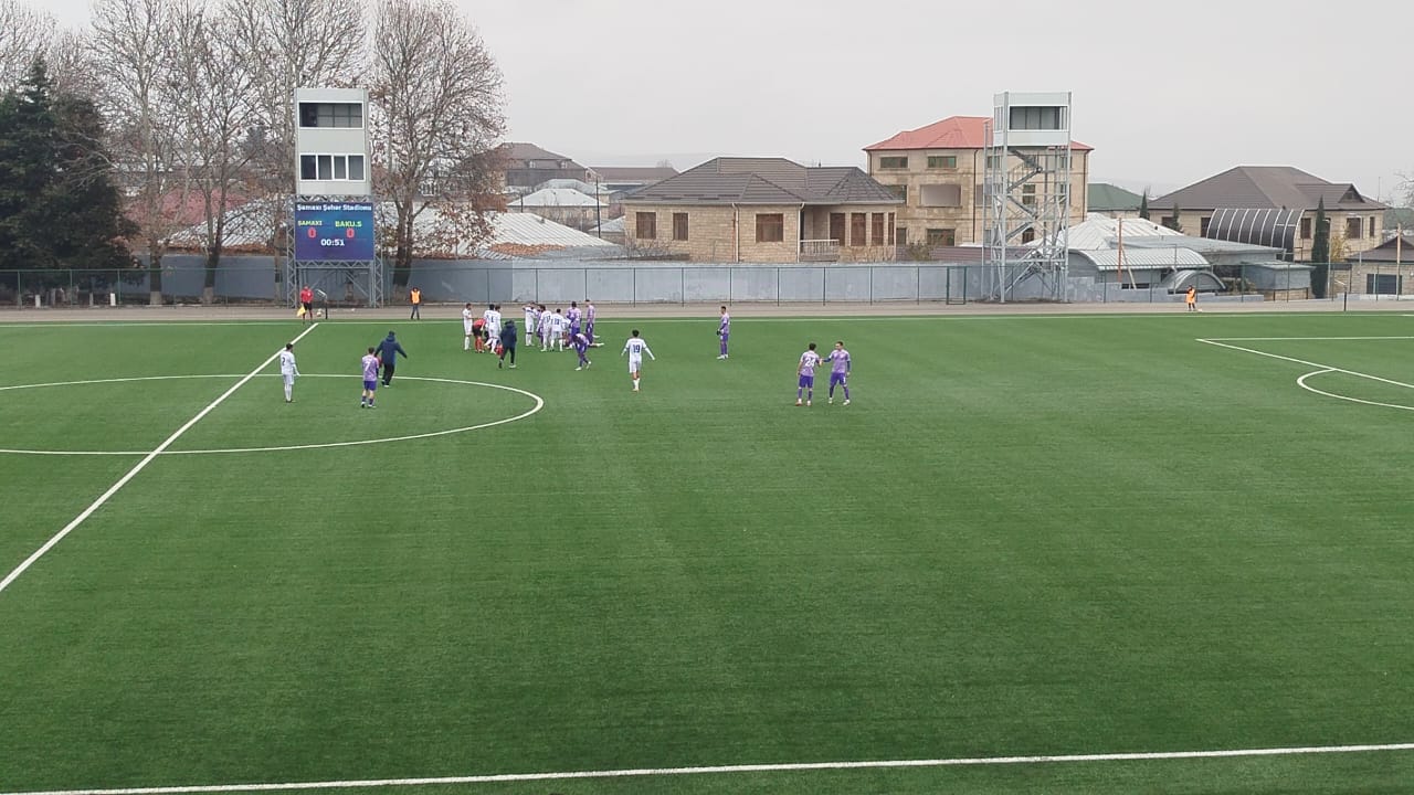 Bizon Azərbaycan kubokunda növbəti 1/4 finalçılar müəyyənləşdi