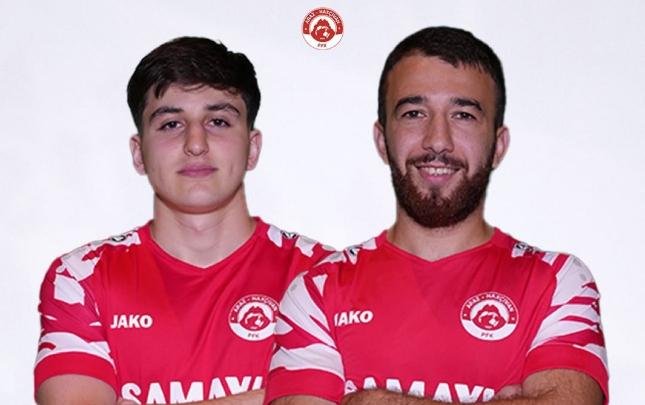 "Araz-Naxçıvan"dan 2 yeni transfer