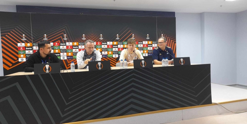 "Qalatasaray"la "Qarabağ" oxşar komandalardı" - "Molde"nin baş məşqçisi 