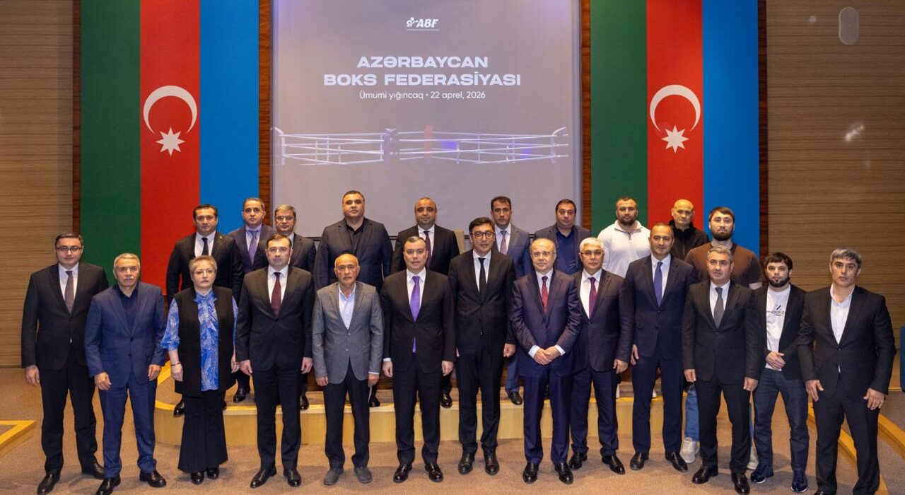 Sahil Babayev yenidən ABF-nin prezidenti seçildi