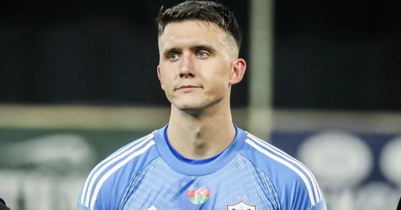 “Qarabağ”ın qapıçısı: “Sevgilim və itim yanımsa olsa, daha xoşbəxt olardım” - MÜSAHİBƏ