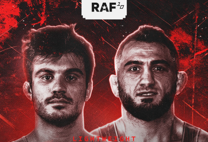 Hacı Əliyevin RAF-dakı ilk rəqibi bilindi