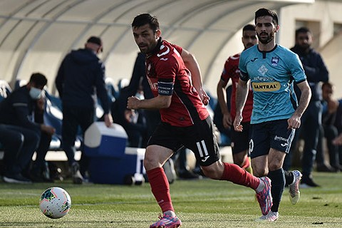 “Zirə” ilə “Qəbələ”nin 27-ci dueli