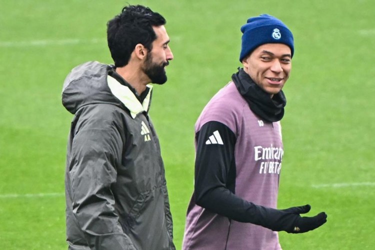 "Real" La Liqa matçına ciddi itki ilə çıxacaq