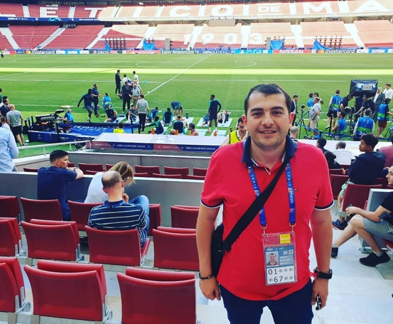 "Georgios Karaiskakis"dan Abbasov danışacaq