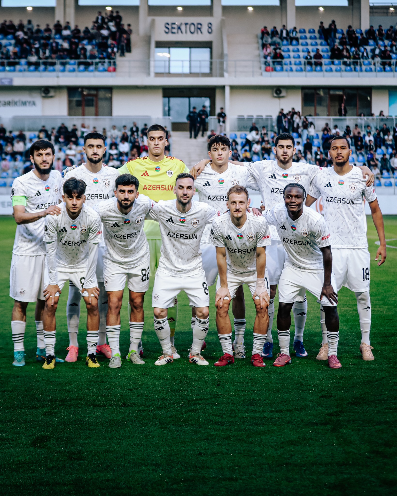 “Qarabağ”dan ayrılan futbolçu İngiltərədə!