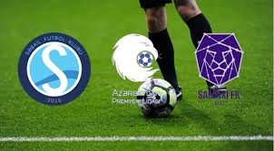 "Səbail" "Şamaxı"nı məğlub yola saldı