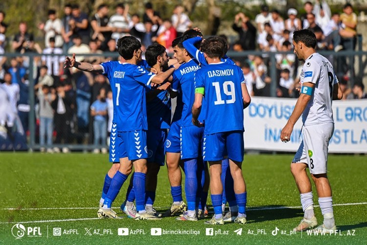MOİK "Zaqatala"nı, "Baku Sportinq" "Şimal"ı məğlub etdi