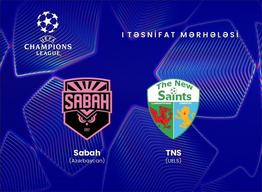 "Sabah" Çempionlar Liqasında debüt edir