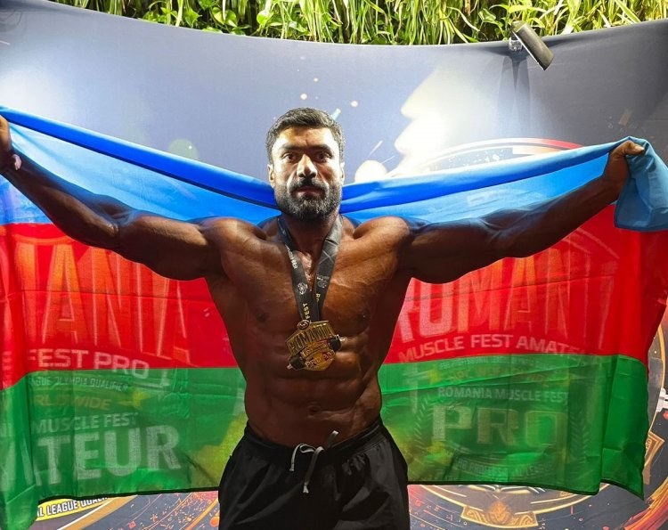 Azərbaycanlı muğam ifaçısı bu dəfə Avropa çempionu oldu