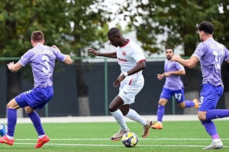 “Araz-Naxçıvan”a Şamaxıda 1 qol bəs etdi – VİDEO