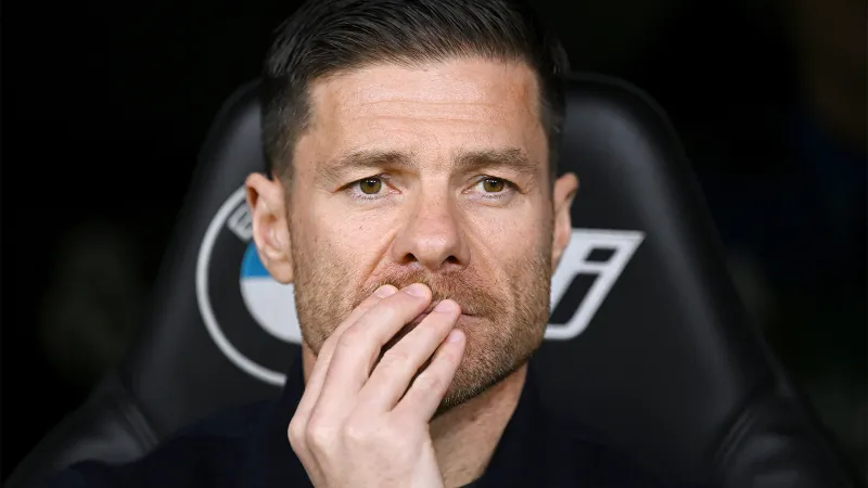 Xabi Alonso səhvə yol verdiyini etiraf edib