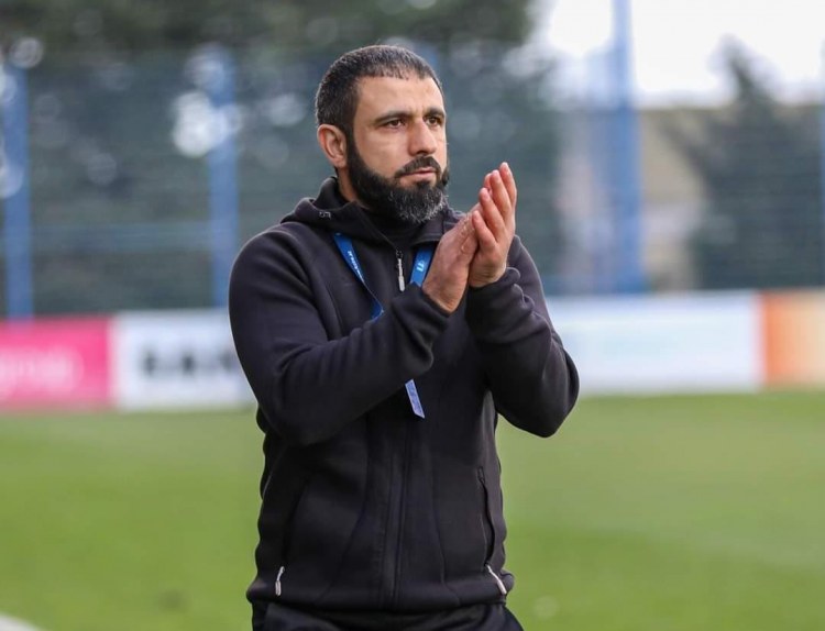 Rəşad Sadıqov: "Eşitməmişəm ki, kimsə anti-futbol oynadığımızı desin"