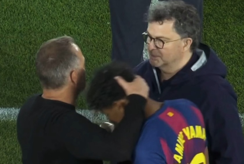 Hans-Diter Flik: "Yamalın vəziyyəti sabah məlum olacaq"