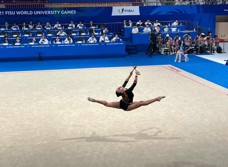 Zöhrə Ağamirovadan daha bir gümüş medal