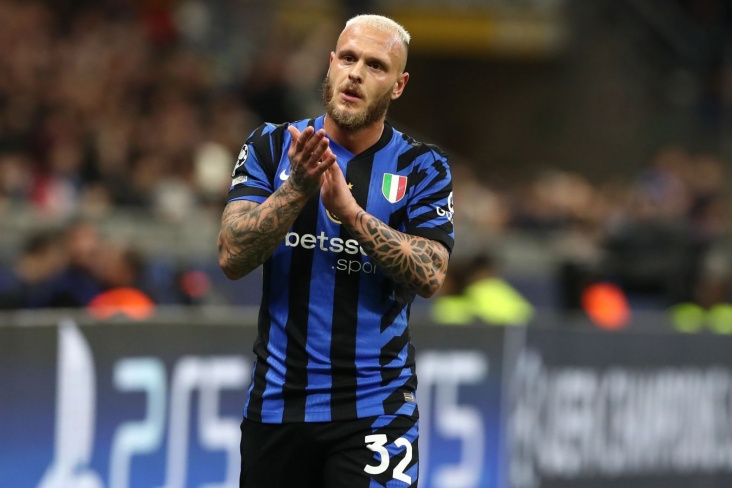 "İnter" müdafiəçiyə yeni müqavilə təklif edib