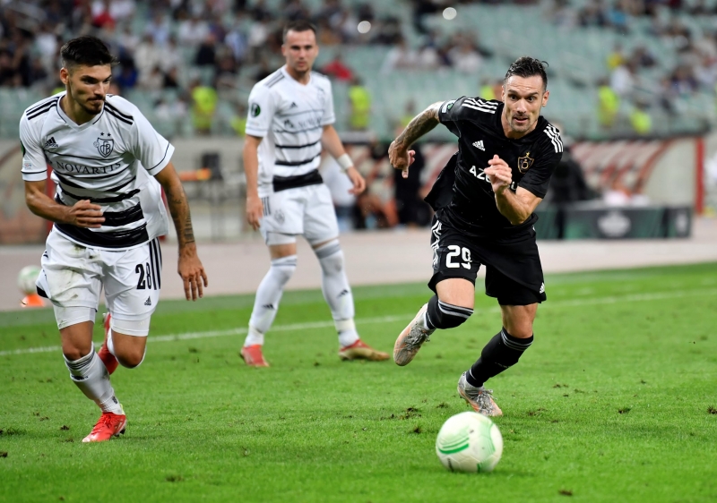 “Qarabağ”ın legioneri meydandan qovuldu