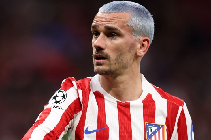 Antuan Qrizmann 24 saat ərzində ABŞ-a yollanacaq