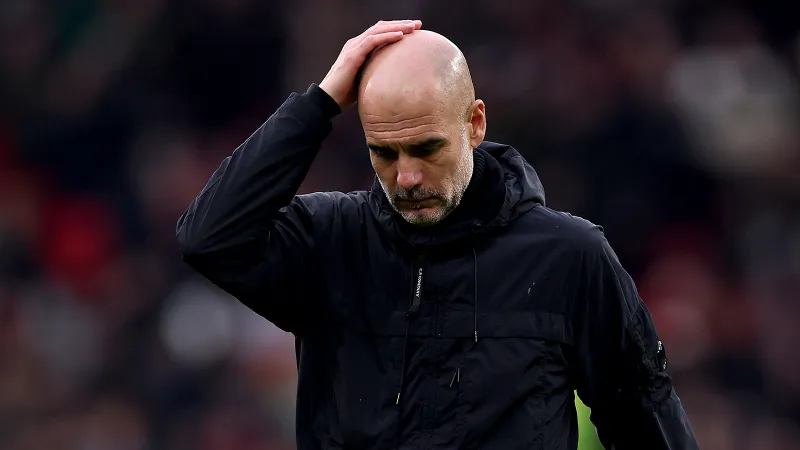 Pep Qvardiola "Mançester Siti"də işlədiyi dönəmdə hansı qərarına peşman olub?