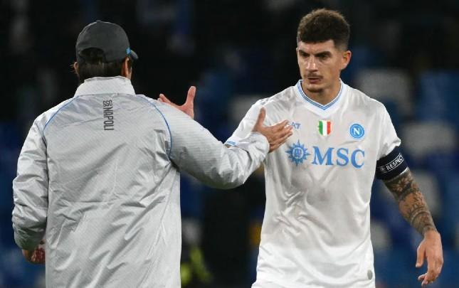 Di Lorenzo "Qarabağ"la oyun haqda