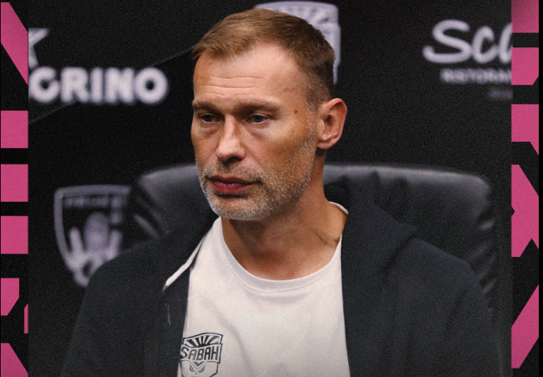 Vasili Berezutski: "Yorğunluğumuz öz təsirini göstərirdi"