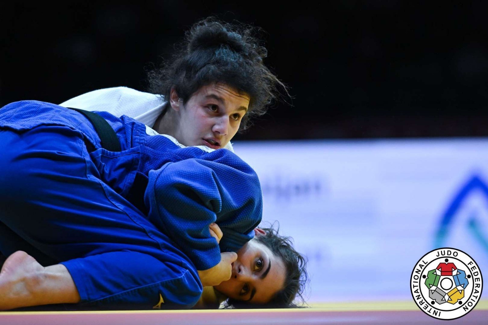 Cüdoçumuz 1/4 finalda