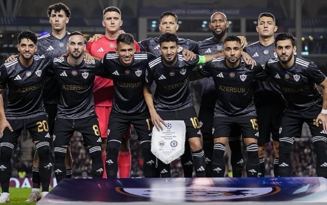 "Qarabağ"ın Türkiyədəki rəqibləri müəyyənləşdi