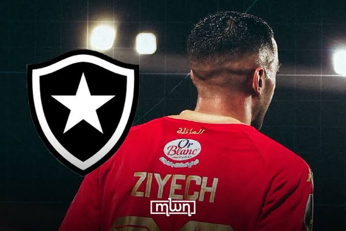 Hakim Ziyeş sabah Braziliya klubu ilə müqavilə bağlayacaq
