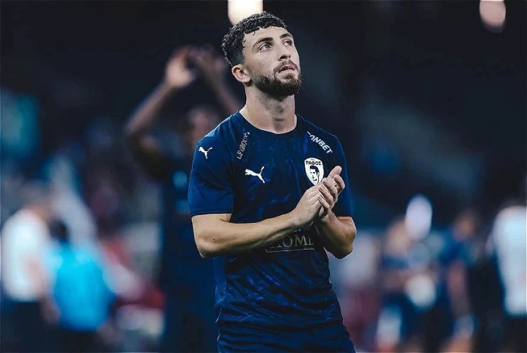 Azərbaycanlı futbolçu sonradan meydana daxil oldu