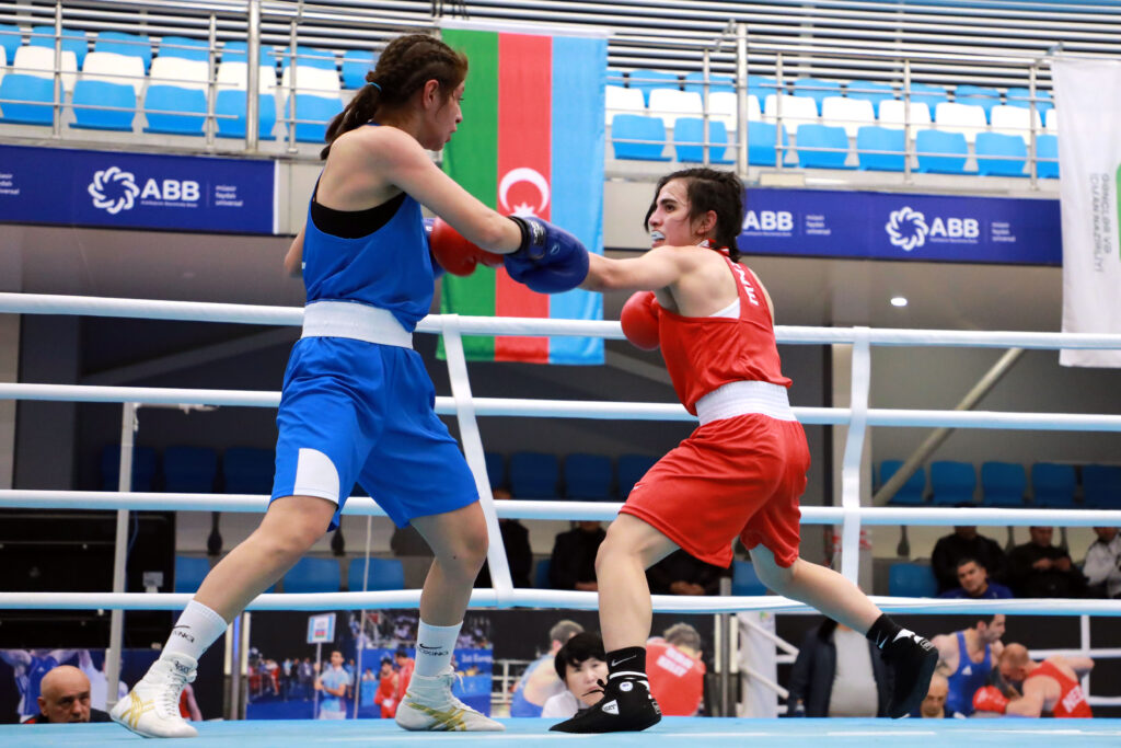 Azərbaycan çempionatı: onlar finala yüksəldilər