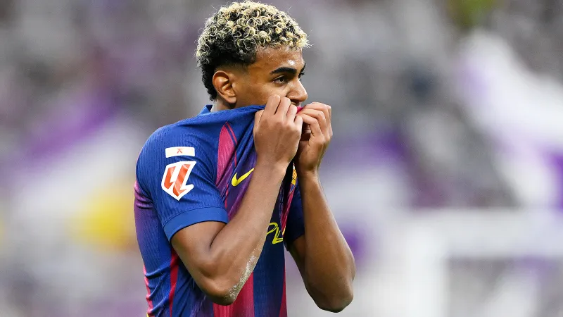 Lamin Yamal 2025/26 mövsümünün ən yaxşı vingeridir