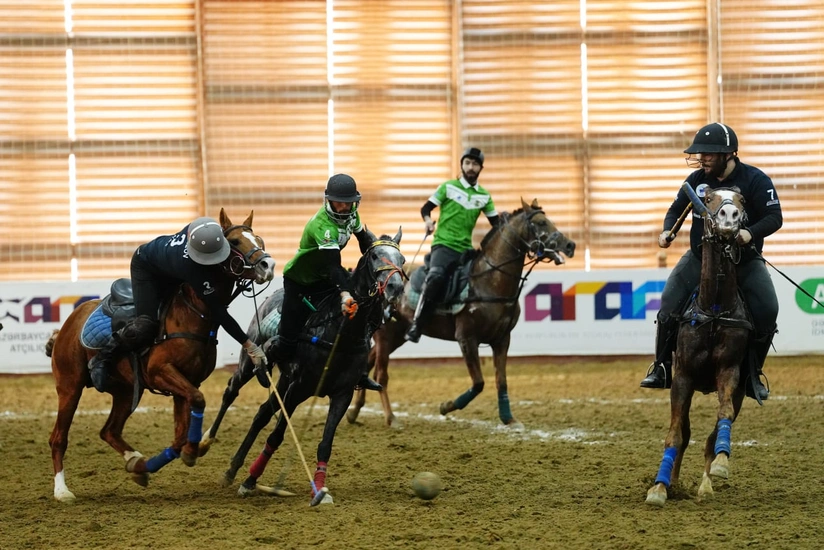 12-ci Prezident Kuboku uğrunda çövkən yarışlarının qrup mərhələsi yekunlaşıb