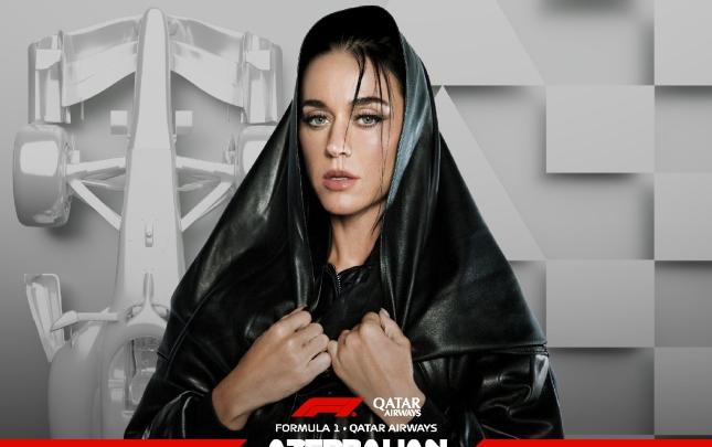 "Formula 1" üzrə Azərbaycan Qran-prisində Keti Perri oxuyacaq