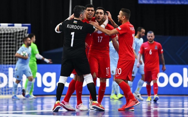 Millimizin İspaniya yığmasına ilk uduzmadığı matç - VİDEO