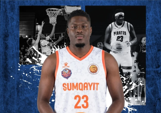 “Sumqayıt”dan yeni transfer