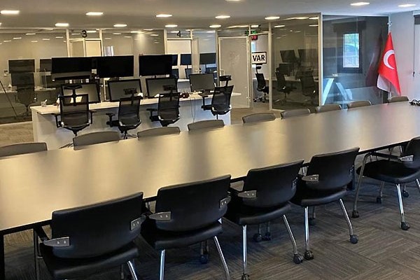 Azərbaycanlı hakimlər Türkiyədə növbəti VAR seminarında