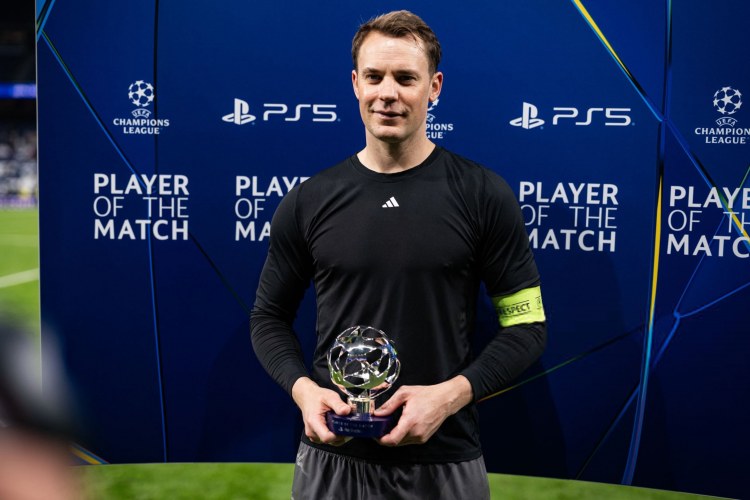 Çempionlar Liqasında həftənin ən yaxşısı açıqlandı