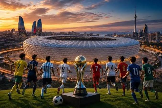 İlk dünya çempionatı Azərbaycanda: 115 ölkədən müsbət cavab
