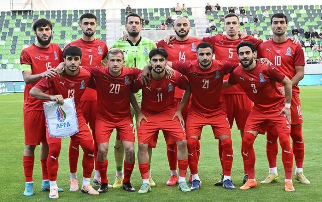Azərbaycan millisi Andorra ilə qarşılaşacaq