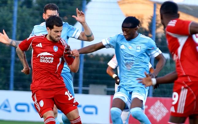 “Zirə”ni finala aparan matçdan - Video