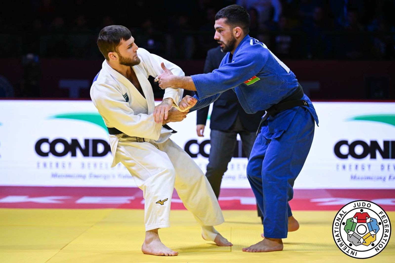 Azərbaycan cüdoçuları “Böyük Dəbilqə”yə hazırlaşır