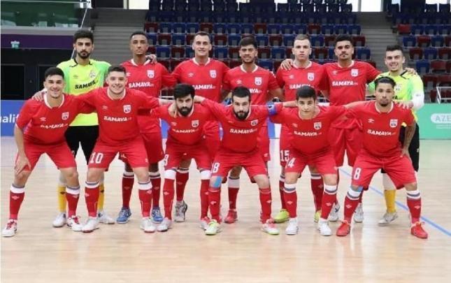 “Araz-Naxçıvan” Çempionlar Liqasında məğlub oldu