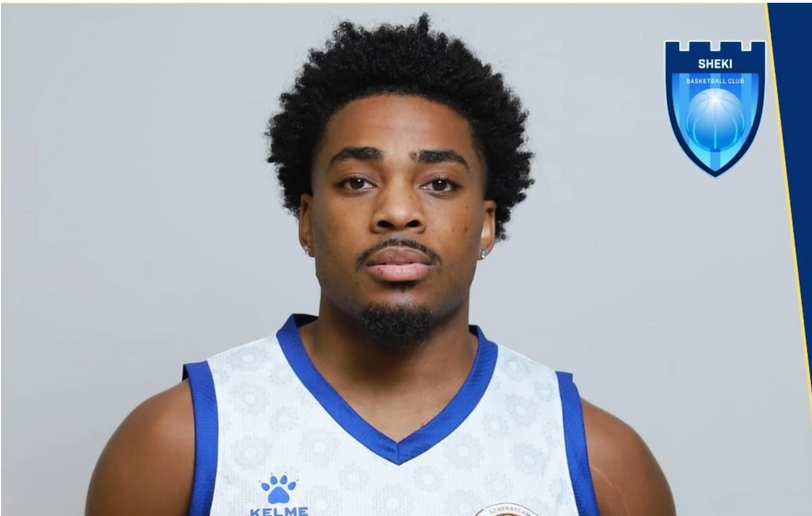 "Şəki" ABŞ-dən olan basketbolçusu ilə vidalaşıb