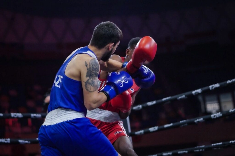 Azərbaycanın səkkiz boksçusu 1/4 finalda mübarizə aparacaq