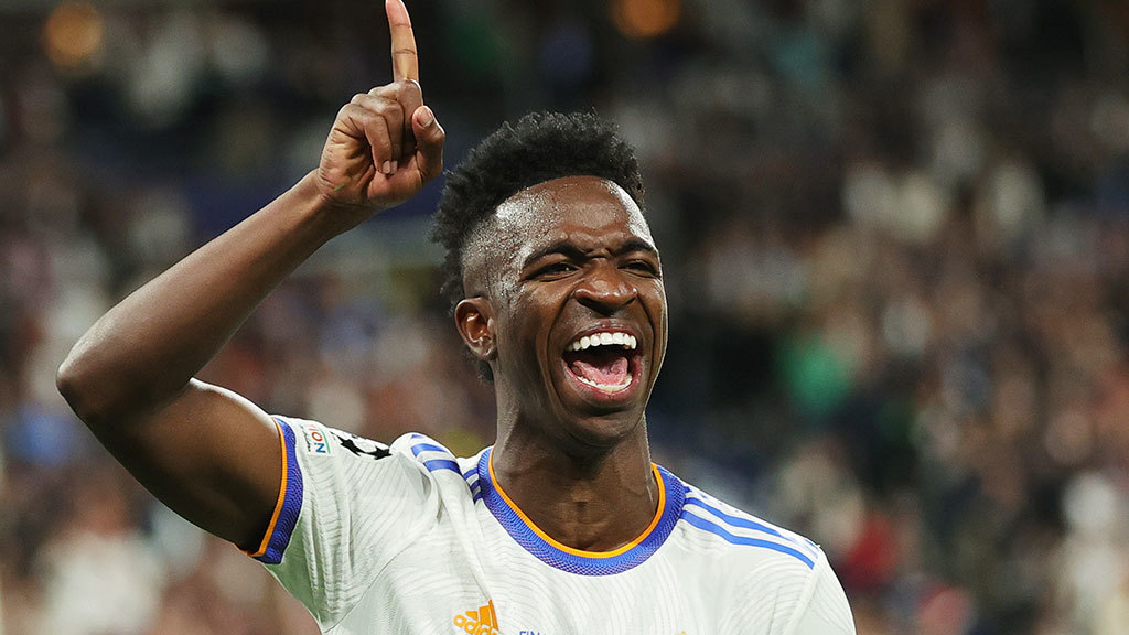 Junior Vinisius 30 milyonluq yeni müqaviləyə imza atacaq